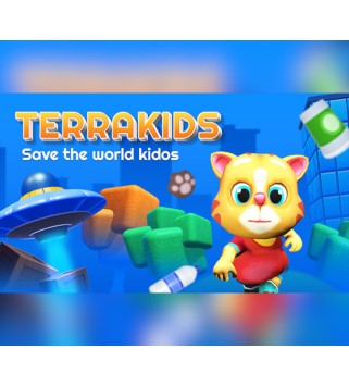 TerraKids: Save The World Kidos! Steam Key GLOBAL